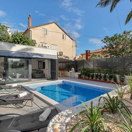 Lulani Makarska Pool Apartment Zewnętrze zdjęcie