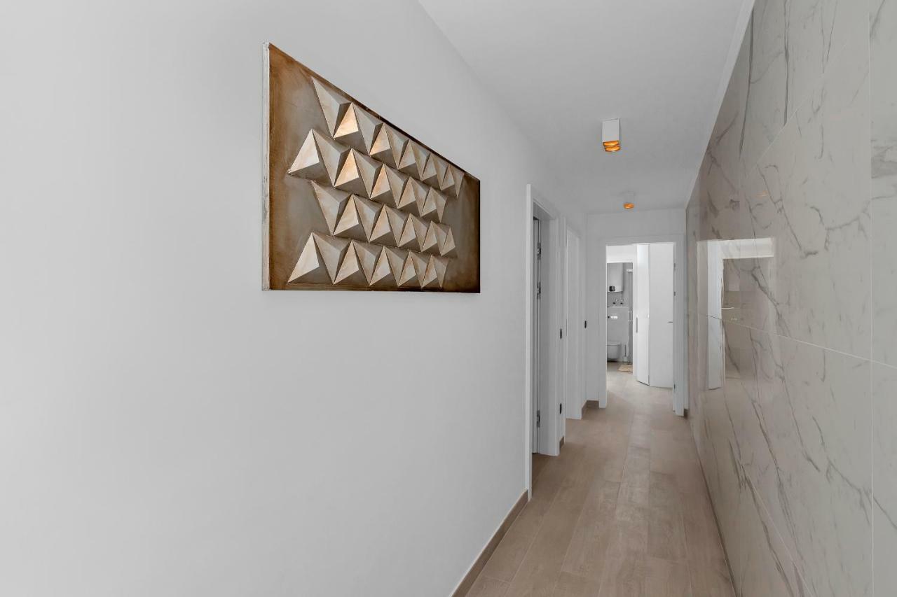 Lulani Makarska Pool Apartment Zewnętrze zdjęcie